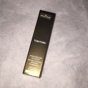 Tom Ford lipstick Cala do Volpe lip color makeup